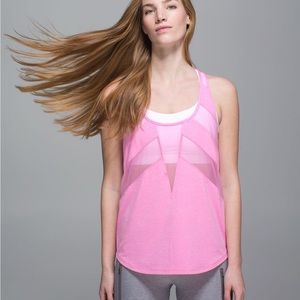 Lulu Lemon If You’re Lucky Tank